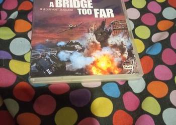 O jeden most za daleko A Bridge too far wojenny fim dvd
