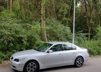 Zadbane BMW E60!Gaz LPG!Automat!Sporty tłumiki! Xenon, Klimatyzacja.