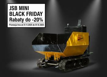 Mini Wozidło MS-MM113 JSB - Nowa 2025