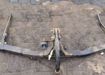 HAK HOLOWNICZY RENAULT SCENIC II