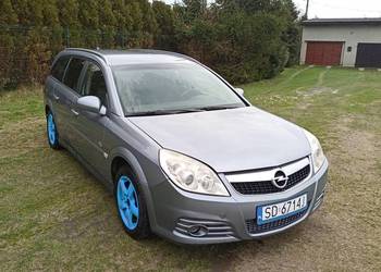 2007 Opel VECTRA 1.9 CDTI 120 KM od właściciela, aktualne BT i OC