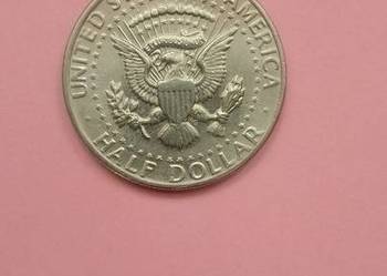 Moneta USA z 1971 roku