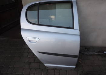 TOYOTA YARIS I 5D FL DRZWI PRAWY TYŁ 1E7