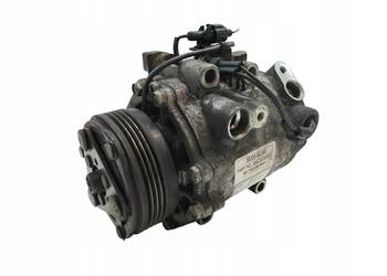 SPRĘŻARKA KLIMATYZACJI 95200-62JA0 1.5 16V Suzuki Swift IV (2004-2010)