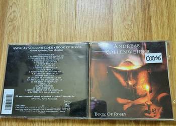 20. Andreas Wollenweider na płytach CD