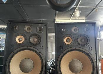 Pioneer CS-911 Głosniki Kolumny 150W X2 Rewelacyjny dzwięk!