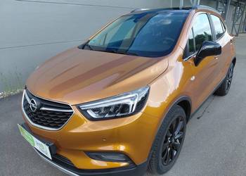 OPEL MOKKA X  1,4 turbo 2017R. 152km napęd 4x4 Automat Navi