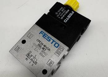 Festo CPE10-M1CH-3GL-M7 (550233) Elektrozawór