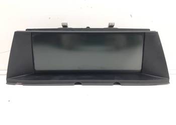 WYŚWIETLACZ BMW F01 9237847 08-15 EKRAN MONITOR, MULTIMEDIA