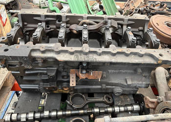 John Deere 6068 6190R Claas Arion 620 640 R530904E Blok Silnik CZĘŚCI John Deere 6068 6190R Claas Arion 620 640 R530904E Blok Silnik CZĘŚCI