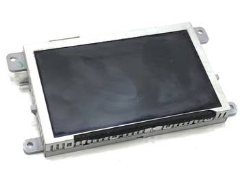 WYŚWIETLACZ AUDI A4 B8 8F0919604 07-15 EKRAN MONITOR, MULTIMEDIA