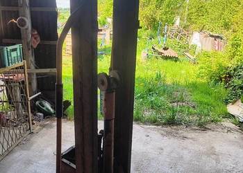 Sprzedam maszt możliwa wymiana na sortownik do ziemniaków