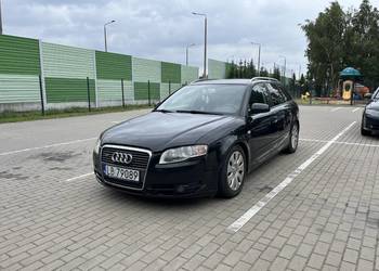 Audi a4b7 3.0tdi 233km quattro