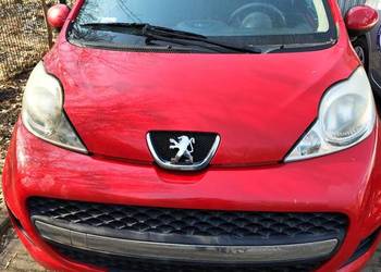 Peugeot 107 1.0i 2010r