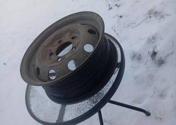 Felgi Daewoo Lublin  r16 2szt