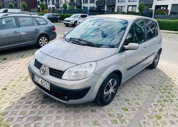 Renault Scenic 1.6 benzyna