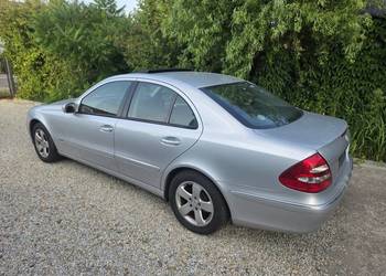 Mercedes E klasa