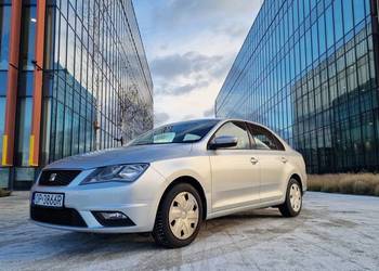 Seat Toledo IV ostatni wypust 2019! Idealny stan! 100 tys km