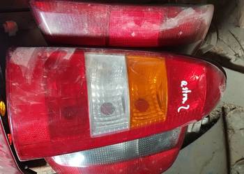 Opel Astra ll kombi lampy tylne