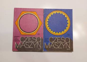 Części Maszyn Części 1 i 2
