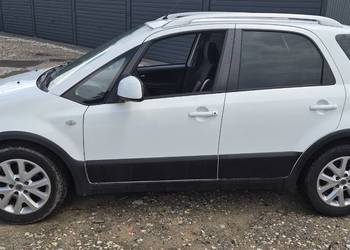 Fiat Sedici Sprzedam lub zamienię