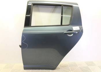 DRZWI LEWY TYŁ SUZUKI SWIFT III Hatchback