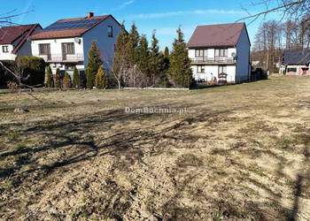 Ogłoszenie działka 1328m2 Borek