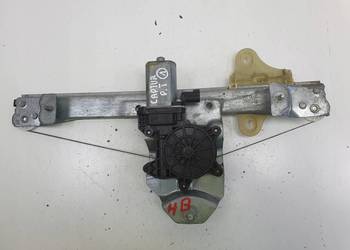Renault Captur PODNOŚNIK SZYBY prawy tył pasażera MECHANIZM 128001471-B