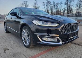 MOndeoMK5 Sedan HYBRYDA 2018 rok VIGNALE
