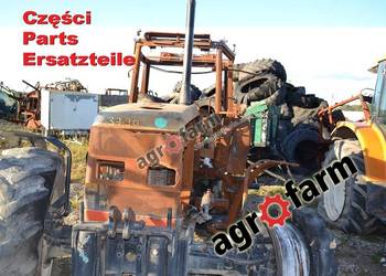 Same Titan 145 części, skrzynia biegów, silnik, oś