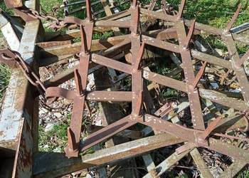 Sprzedam brony ciężkie 5 polowe