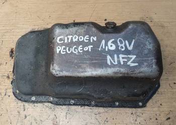 CITROEN PEUGEOT 1,6 8V NFZ miska olejowa
