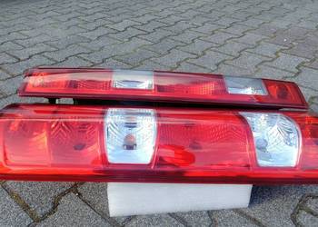 Iveco Daily 2012 lampy tylne