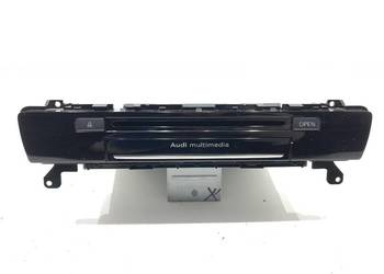 RADIO AUDI A6 C7 4G0035670K 10-18 ODTWARZACZ MULTIMEDIA, STEREO