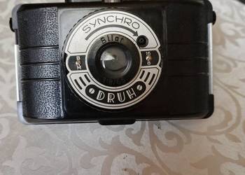 Aparat druh synchro zabytek