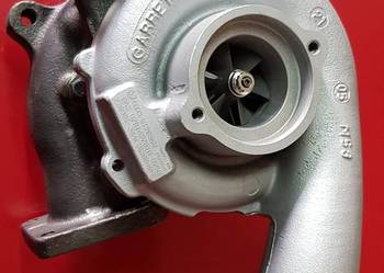 Turbina turbosprężarka 2.5 TDI T5 131KM 174KM Multivan Caravele Transporter