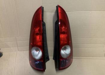 Lampa tył tylna lewa prawa renault espace IV 4 lift laguna scenic