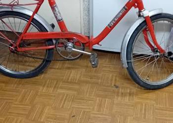 Rower Flaming koła 20 z 1976r