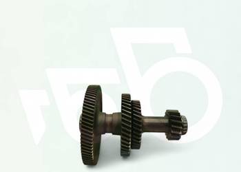 Zespół wałka pośredniego 1995262C1 skrzyni biegów CASE 5150