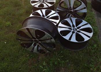 Alufelgi aluminiowe