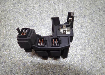 CZUJNIK PRZEKAŹNIKI MODUŁ 12V KOMPLET APRILIA MANA 850 07-16R