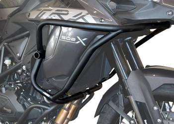 Gmole do BENELLI TRK 502 / 502X - Bunkier, czarny