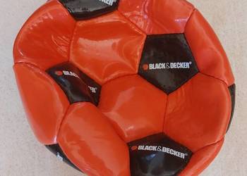 Piłka BLACK+DECKER – oryginalna, kolekcjonerska