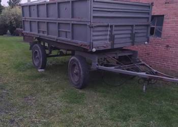 Sprzedam przyczepę Autosan d47