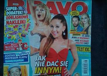 Bravo nr 19 2016 + plakaty Margaret