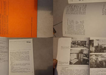 Drogi gruntowe i ich wzmacnianie, 1. wydanie, niski nakład, 1948