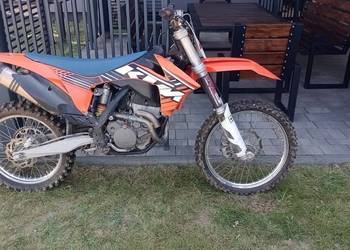 Cross KTM 250