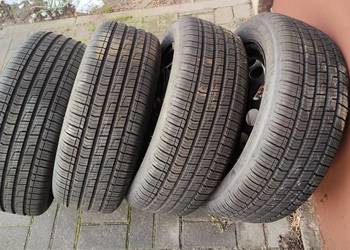 Nowe opony wielosezon 205/55/16 Dunlop