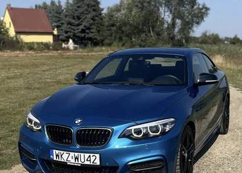 BMW M240 model 2021