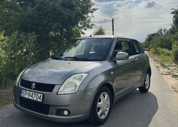 Suzuki Swift IV